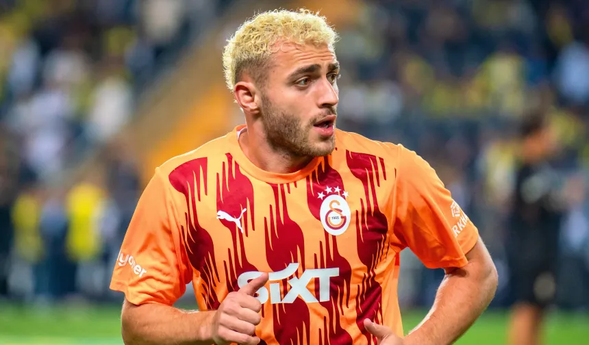 Galatasaray'ın yıldızı Barış Alper Yılmaz’ın yeni takımı netleşti