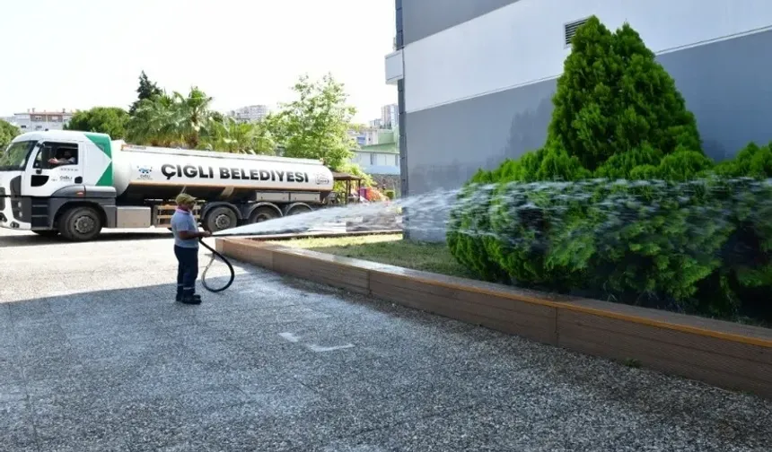 Çiğli Belediyesi Araç Filosunu Güçlendiriyor: 53 Araç ve İş Makinesi İçin Girişimler Başlatıldı