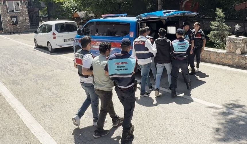 Elazığ merkezli 4 ilde dolandırıcılık operasyonu: 2 tutuklama
