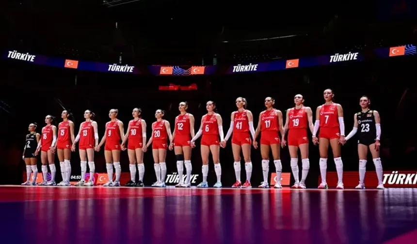 24-20’den geri döndük! Filenin Sultanları Çin’i devirdi!