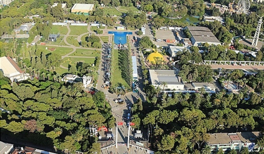 Kültürpark’taki hangarlar kaldırılıyor: Şeffaflık çağrısı ve destek açıklaması