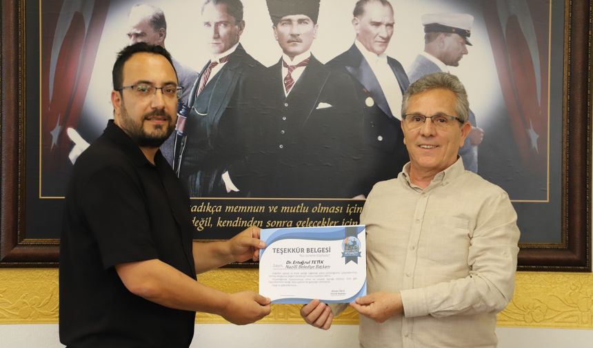 Nazilli Belediyesi’nden Sosyal Sorumluluk Projesine Tam Destek