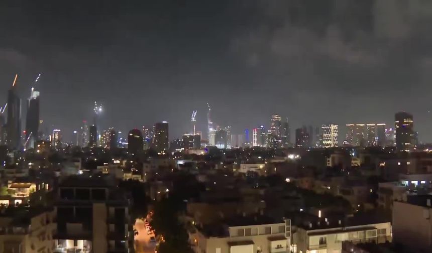 İran’dan İsrail’e yeni füze saldırısı: Ölü sayısı üçe yükseldi, çok sayıda yaralı var