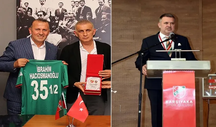 Karşıyaka'da sponsorluk krizi başkanlığı kilitledi