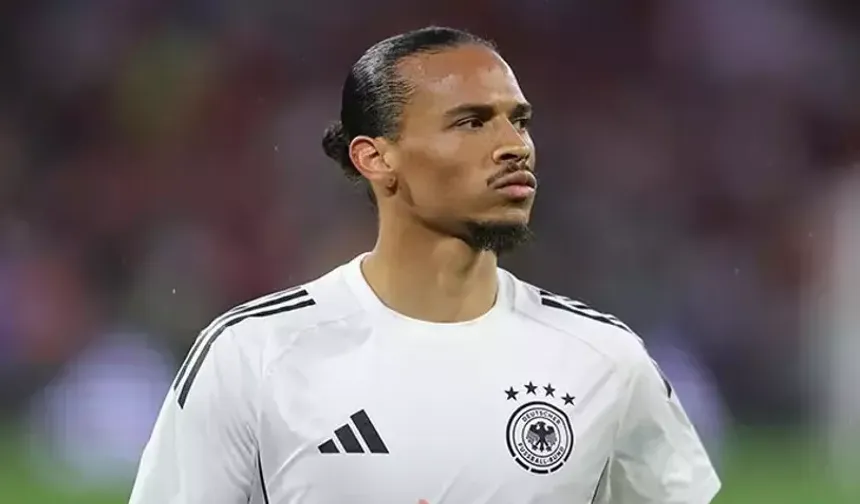İddia: Galatasaray, yıldız oyuncu Leroy Sane ile anlaşmaya vardı