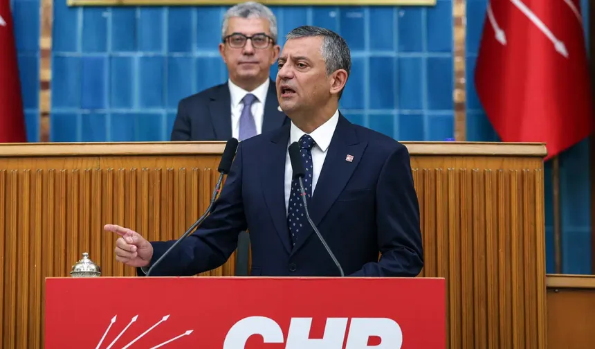 Özgür Özel: Akın Gürlek lüks bir yatla geziyor; Boğaziçi’nde lüks bir yer tahsis edildi