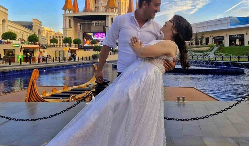 Sevgililer Günü’nde ölü bulunan genç kadının intihar mektubunda kocasının parmak izi çıktı