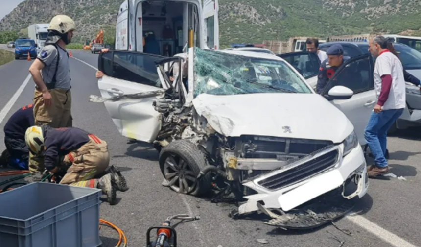 İzmir’deki ‘ölüm yolu’ Meclis gündeminde: İşçinin hayatı hiçe sayılmamalı