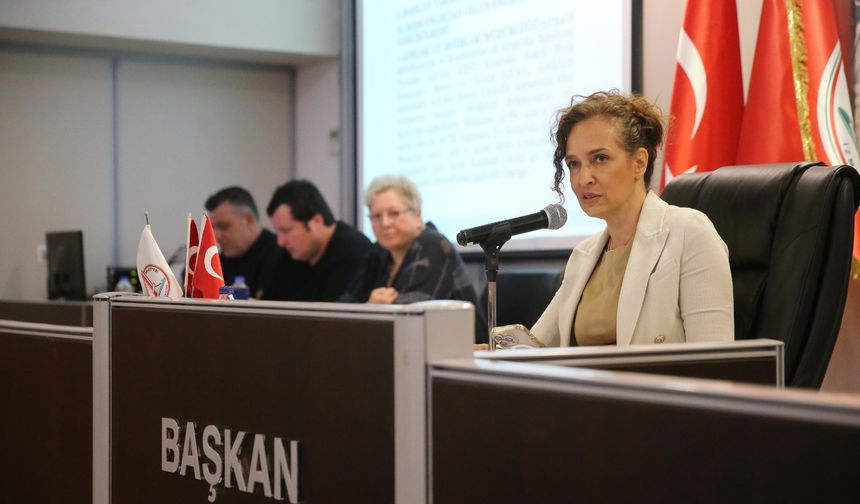Karşıyaka’da borçlar için yeni çözüm önerisi