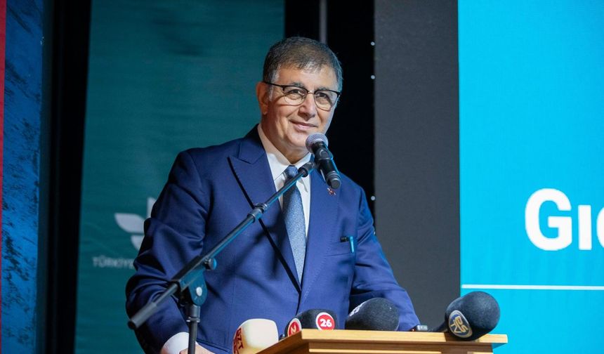 Cemil Tugay’dan İzmir’e çevre dostu projeler