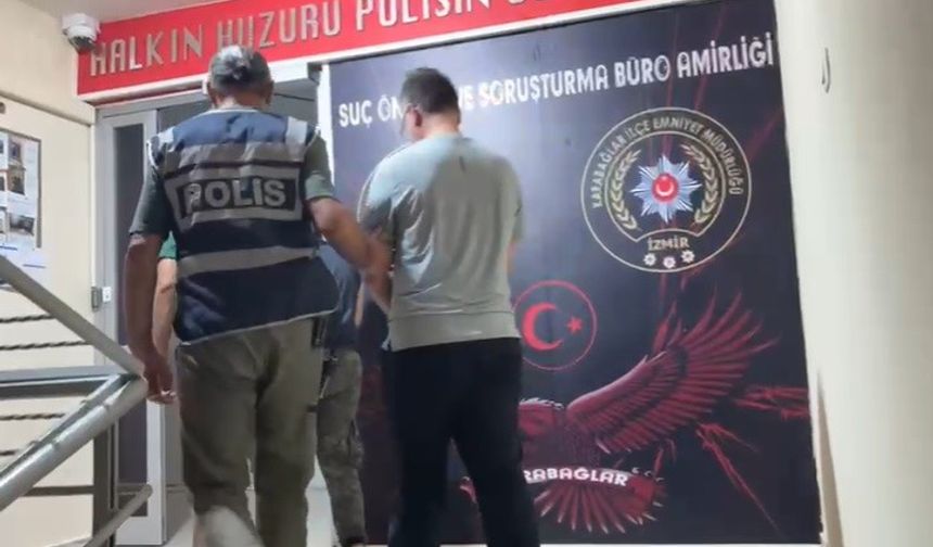 İzmir polisi harekete geçti: Uyuşturucu baskını