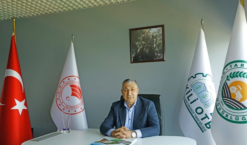 Dikili’de tarımsal üretim devrim niteliğinde büyüyor