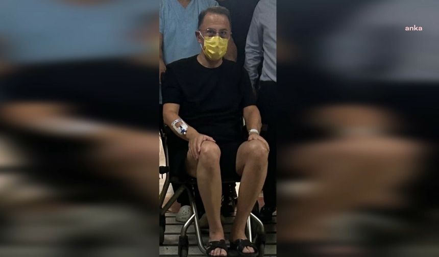 Murat Çalık, yeniden cezaevine gönderildi: “Allah kimseye vicdanını kaybettirmesin”
