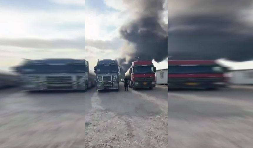 Irak'ta enerji şirketine ait petrol sahasında patlama