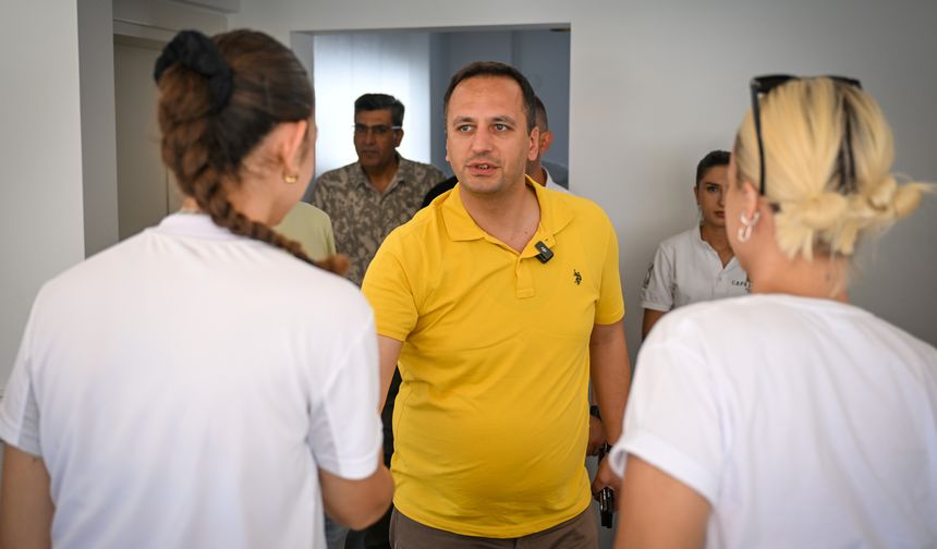 Bornova’nın kızları İzmir’i fethetti