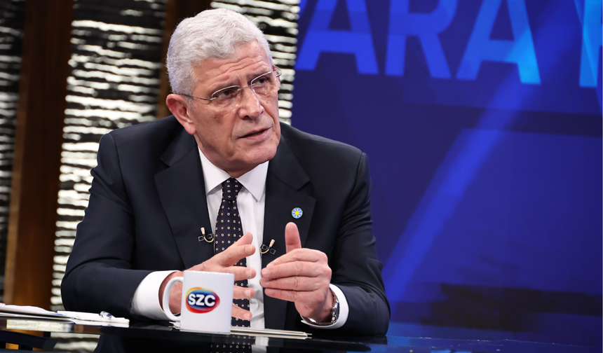 İYİ Parti liderinden anayasa komisyonuna tepki