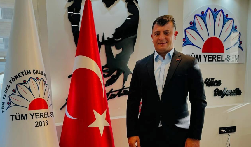 Erdağ’dan Tüm Bel-Sen’e sert protokol eleştirisi