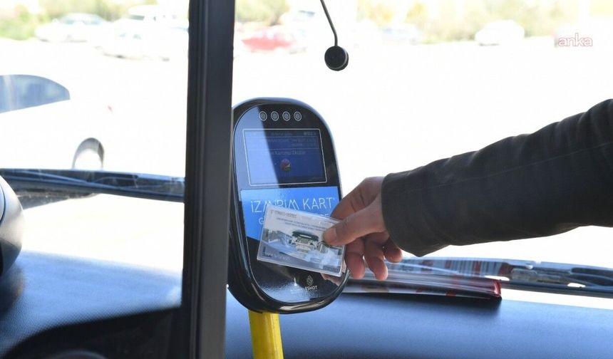 İzmirim Kart’ta yeni dönem