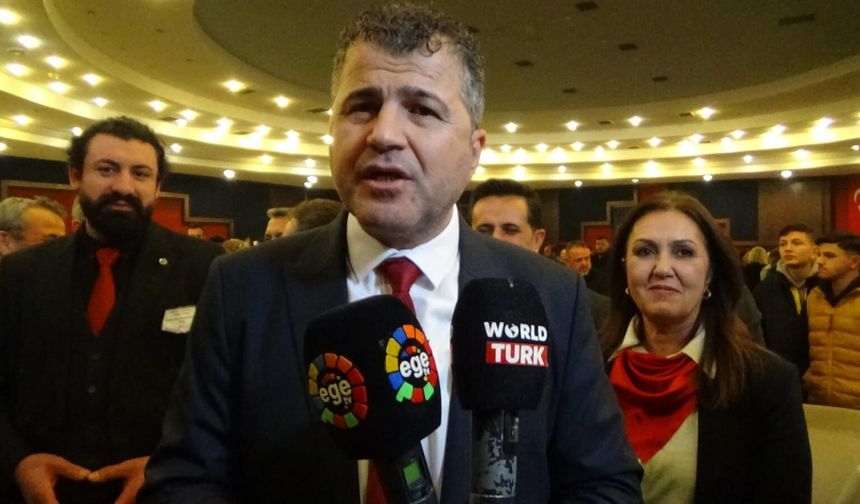 Nazilli berberler odası seçiminde Akyıldız Güven tazeledi