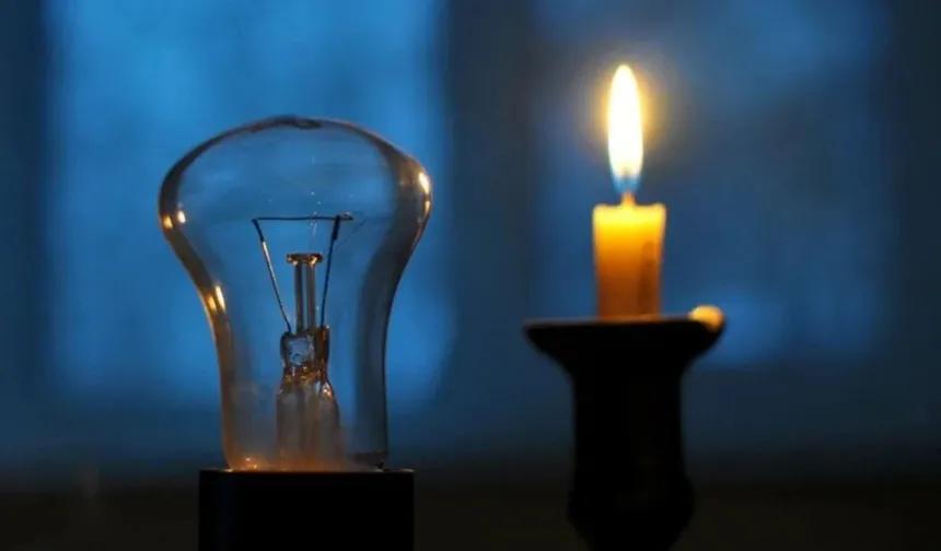 6 Haziran İzmir'de elektrik kesintisi yaşanacak ilçeler