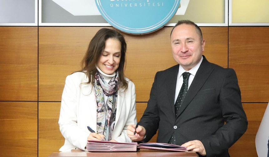 Bakırçay Üniversitesi ile Karşıyaka Bilim Merkezi iş birliği