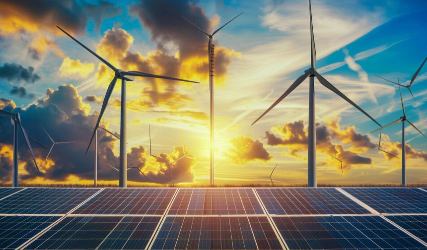 Türkiye’de enerji sahnesi değişiyor! Başrol artık onlar