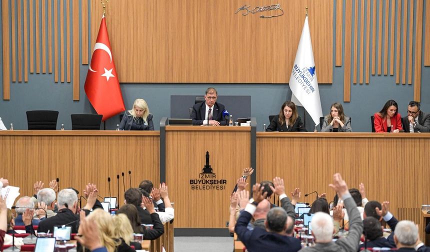 16 yıl sonra ilk oy birliği ESHOT’un 2025 Mali Hesabı meclisten geçti