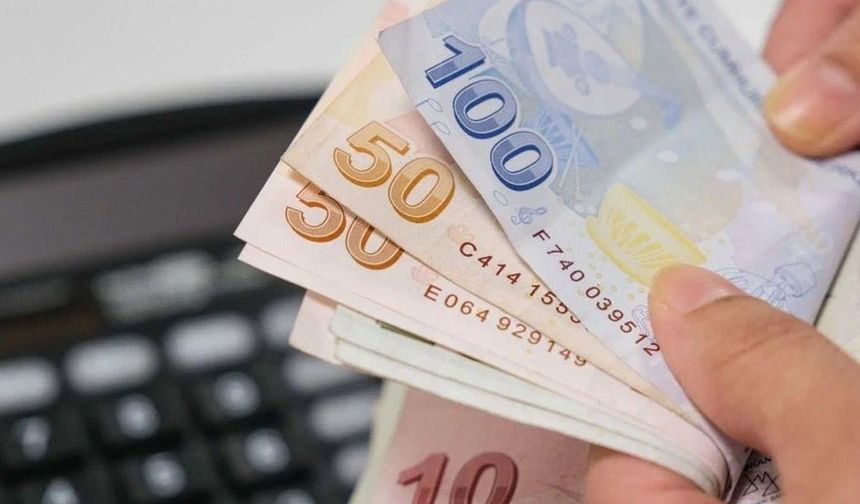 Maaşlarda yeni zam tablosu