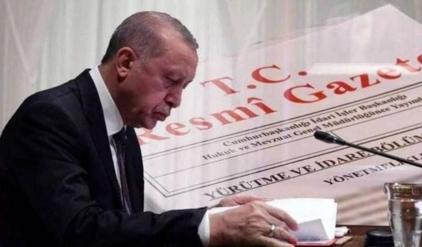 Bozdoğan’da orman sınırı Cumhurbaşkanı kararıyla değişti