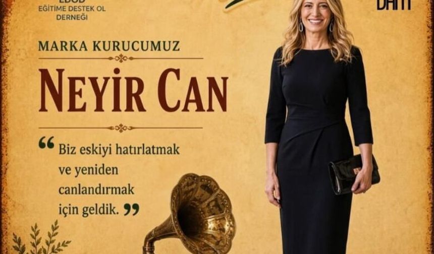Bazaar Vintage Urla’da kapılarını açıyor