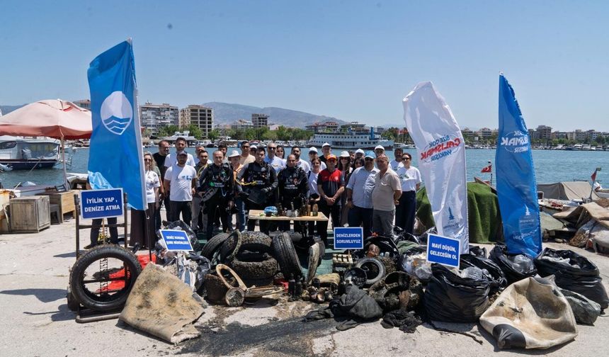 “Temizlemenin en güzel yolu hiç kirletmemek”