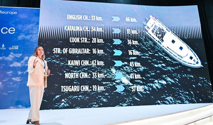 Bengisu Avcı’dan UFI Avrupa Konferansı’nda ilham veren yolculuk