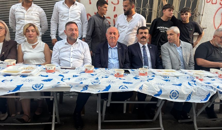 Gümrükçü’den Muharrem ayında birlik çağrısı