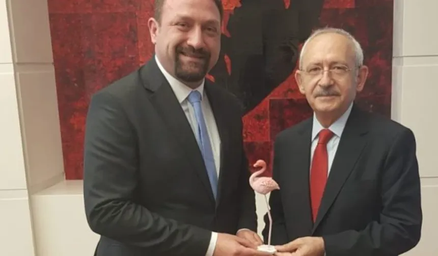 CHP İzmir'de görev değişimi