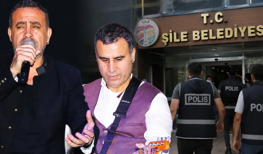 Şile operasyonunda Haluk Levent’in kardeşi Berkant Acil gözaltında