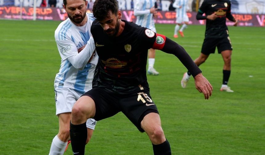 Aliağa FK’de transfer hareketliliği devam ediyor