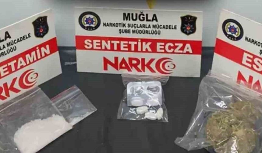 Mayıs ayında 41 uyuşturucu taciri tutuklandı