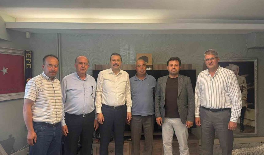 Çiftçilerinin trafo sorunu çözüme kavuştu