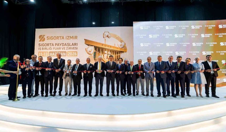 Sigorta İzmir sektörün buluşma noktası oldu