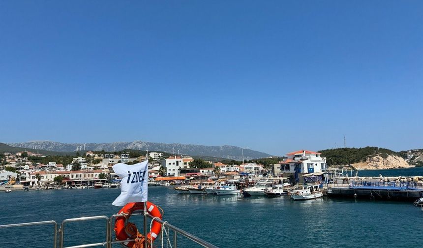 İZDENİZ’in yaz seferleri 27 Haziran’da başlıyor