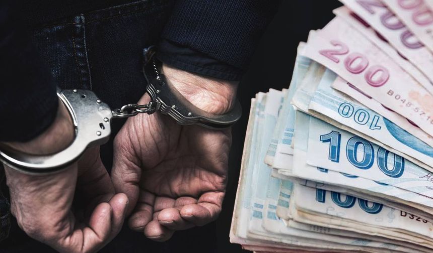 60 milyar TL'lik dolandırıcılık operasyonunda kayyum kararı
