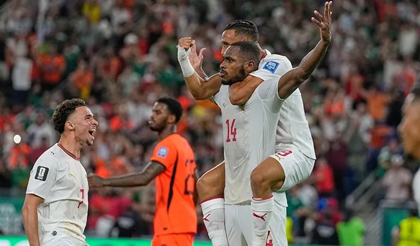 Fas penaltılarla tarih yazdı