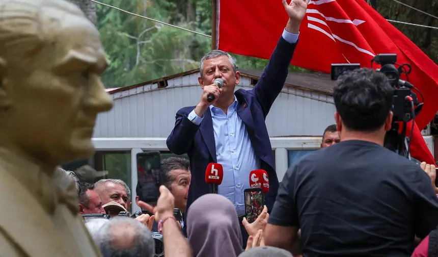 İktidar Yürüyüşü Sürecek