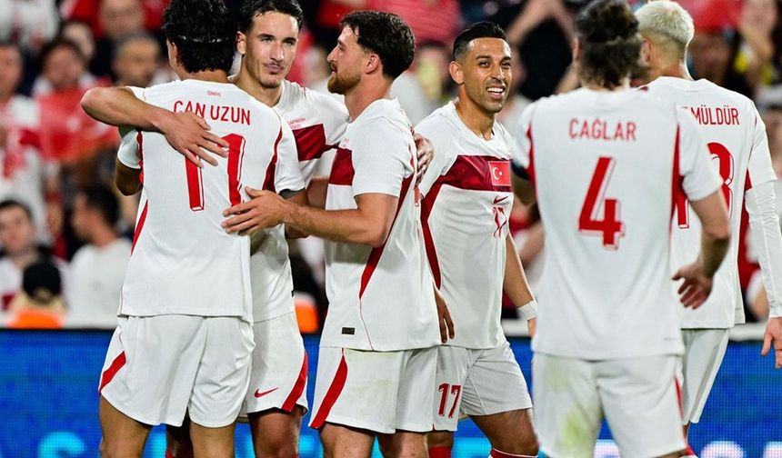 Bizim Çocuklar’dan gol şov