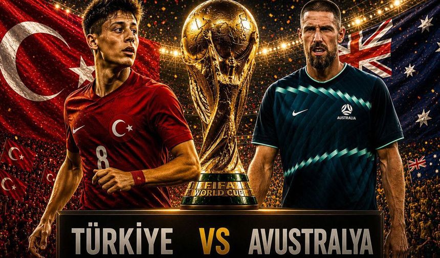 24 yıl sonra Dünya Kupası sahnesi! İşte A Milli Takım'ın ilk 11'i