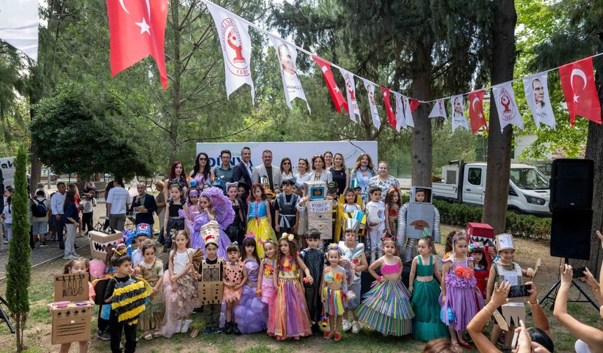 Dünya Çevre Günü’nde Büyükpark’ta büyük buluşma!