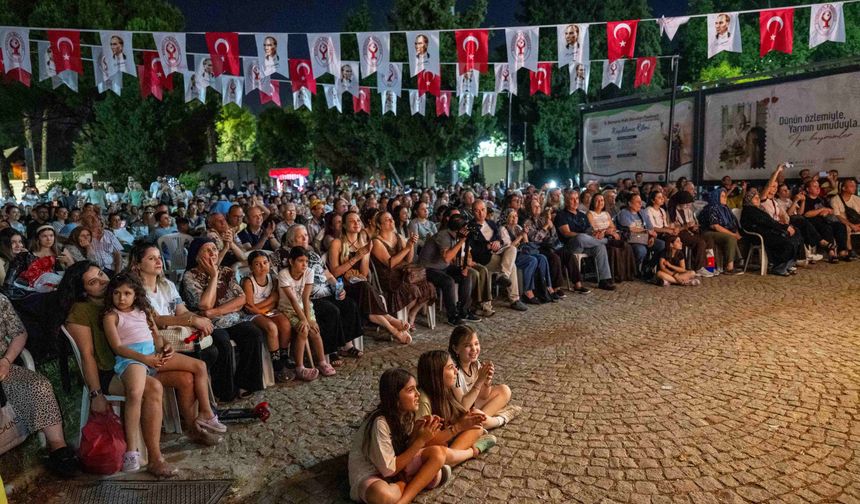 5. Halk Dansları Festivali muhteşem gala ile sona erdi