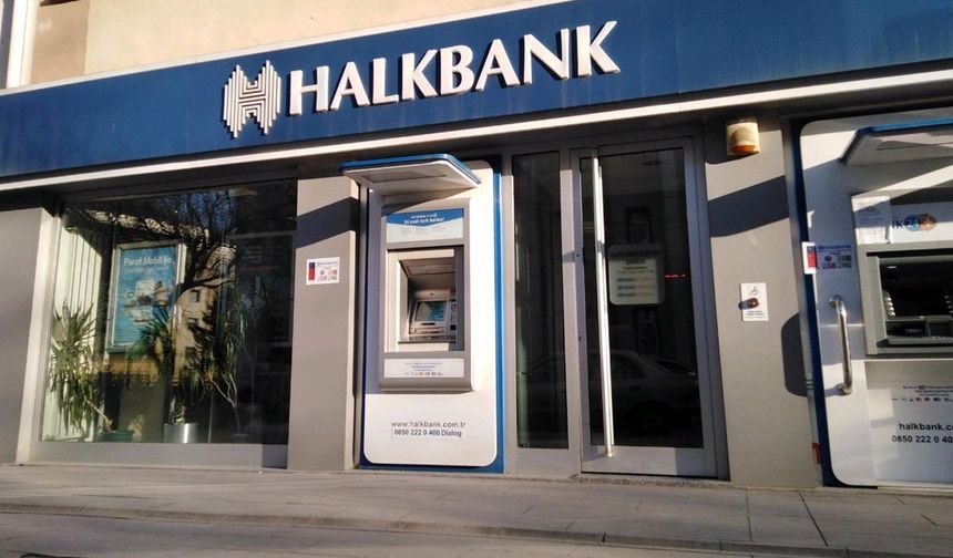 Halkbank dosyası kapandı