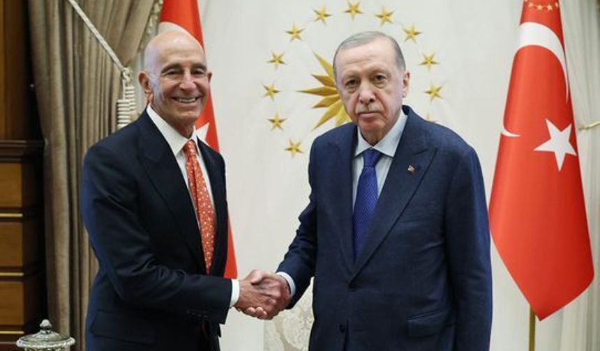 Washington'dan teşekkür mesajı