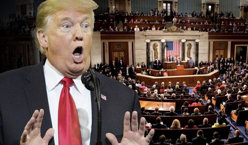 Trump'ın savaş yetkilerine sınırlama